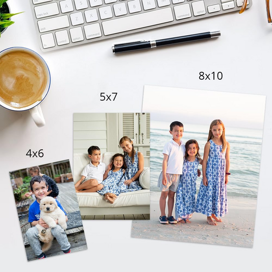 8x10 Photo Lab Prints