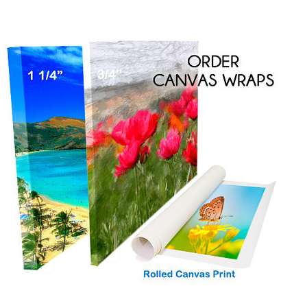 Square Canvas Wraps - Pixels & Ink - giclée and fine art printing Reno, Lake Tahoe, Santa Barbara - 2